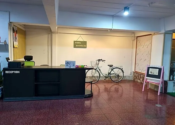 My Noi 酒店 曼谷