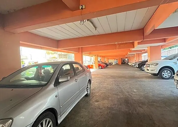 酒店 My Noi 曼谷