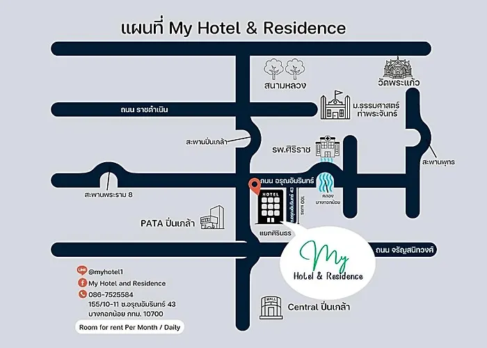 My Noi Bangkok